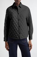 Herno Ecoage Quilted Shirt Jacket