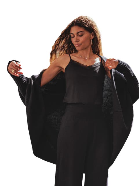 Supersoft Cocoon Cardigan