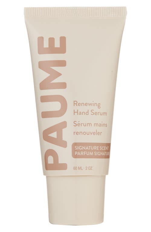 PAUME Renewing Hand Serum 