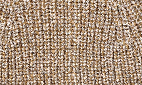Kurt Geiger London 2-pack Micro Bow Cuff Beanie In Brown