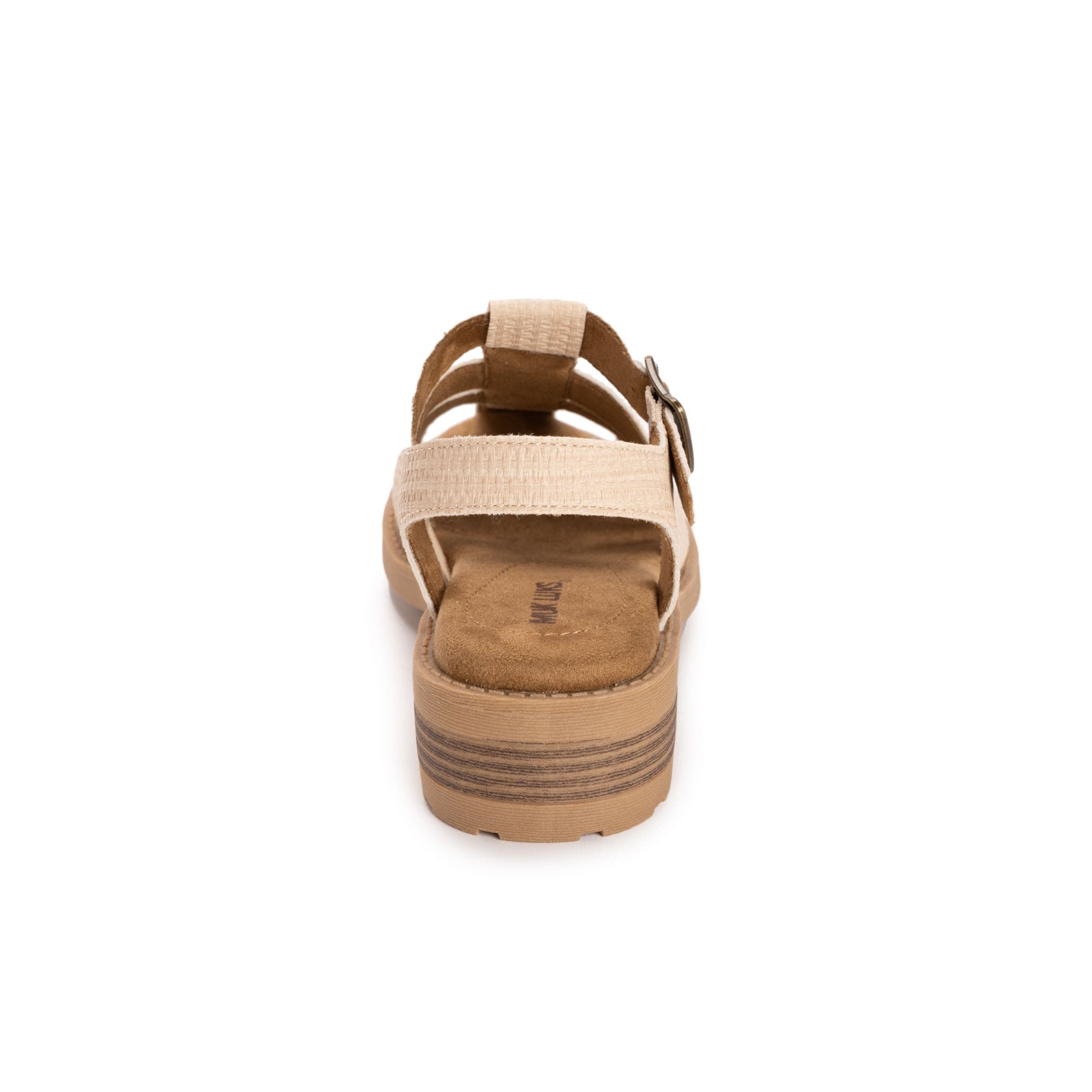 Women's Vanilla Fisherman Sandal, Alternate, color, Natural