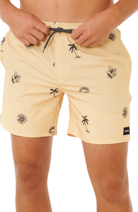 Sessions Volley Swim Trunks