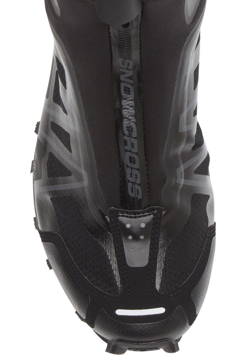 Salomon Snowcross Waterproof Running Shoe, Alternate, color,
