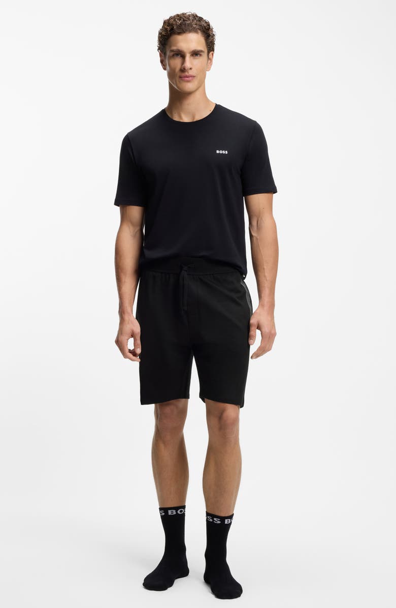 BOSS Authentic Lounge Shorts, Alternate, color, 