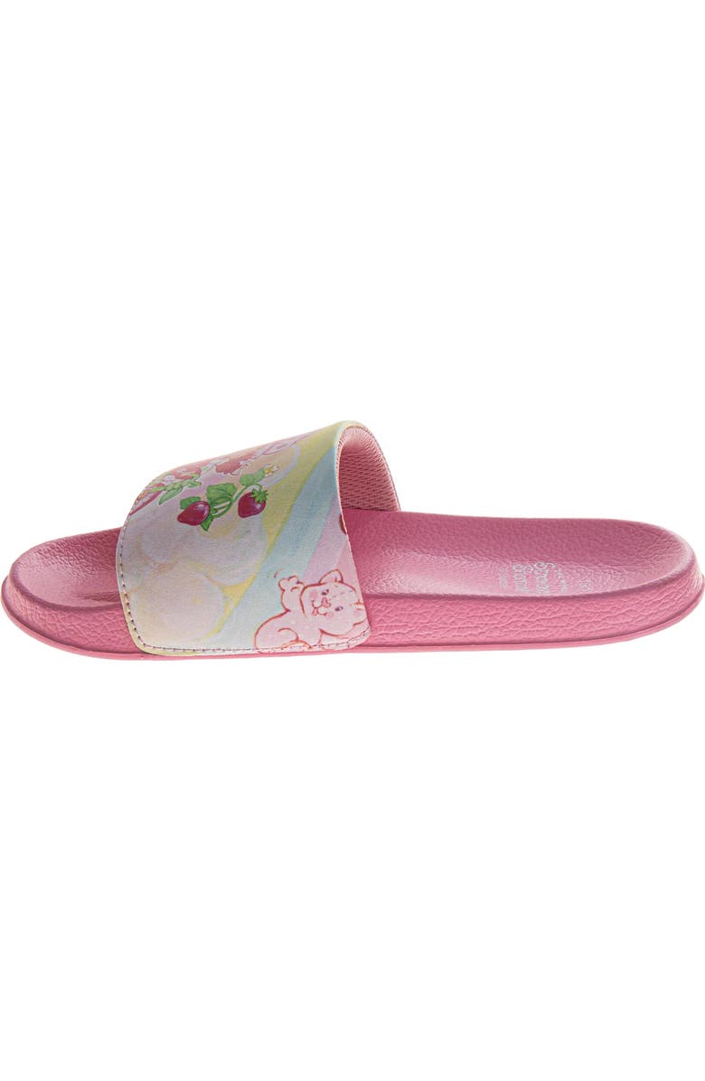 JOSMO Kids' Strawberry Shortcake Slide Sandal, Alternate, color,