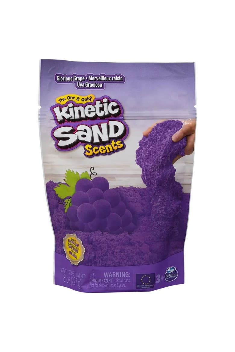 Glorious Grape Scented Play Sand, Main, color, Purple