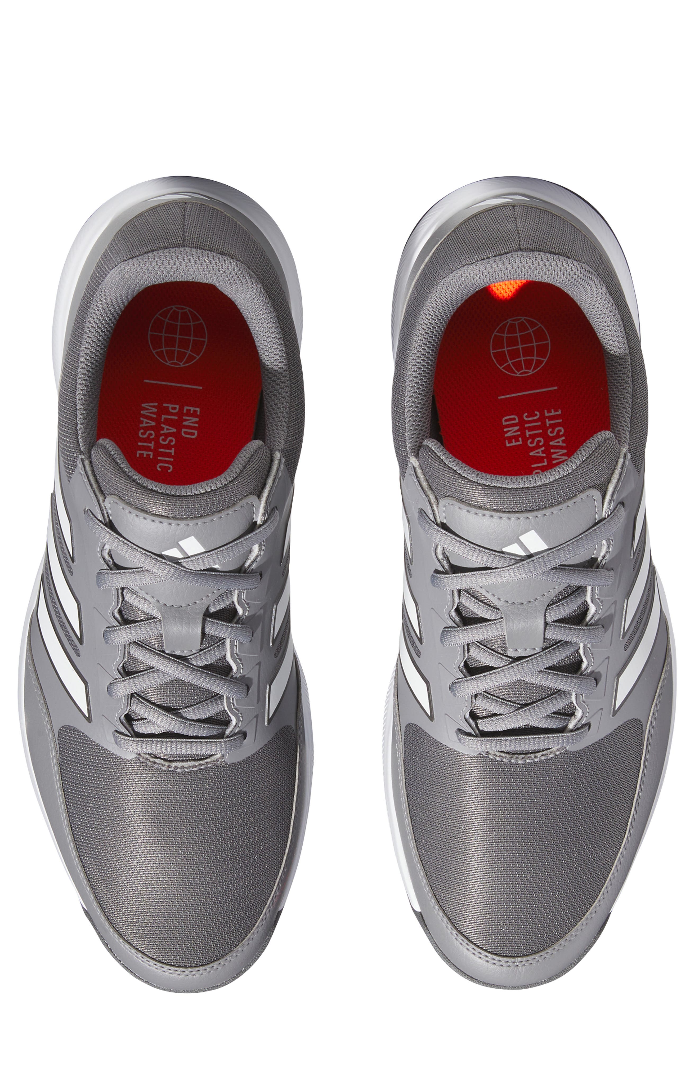 adidas Tech Response 3.0 Golf Shoe, Alternate, color, Grey/ White/ Grey Heather