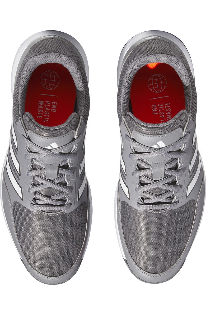 adidas Tech Response 3.0 Golf Shoe, Alternate, color, Grey/ White/ Grey Heather
