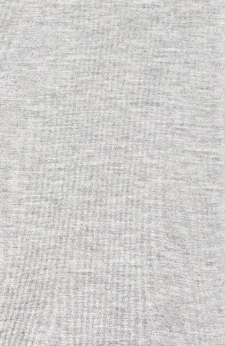 Sejour Crisscross Strap Tee, Alternate, color,