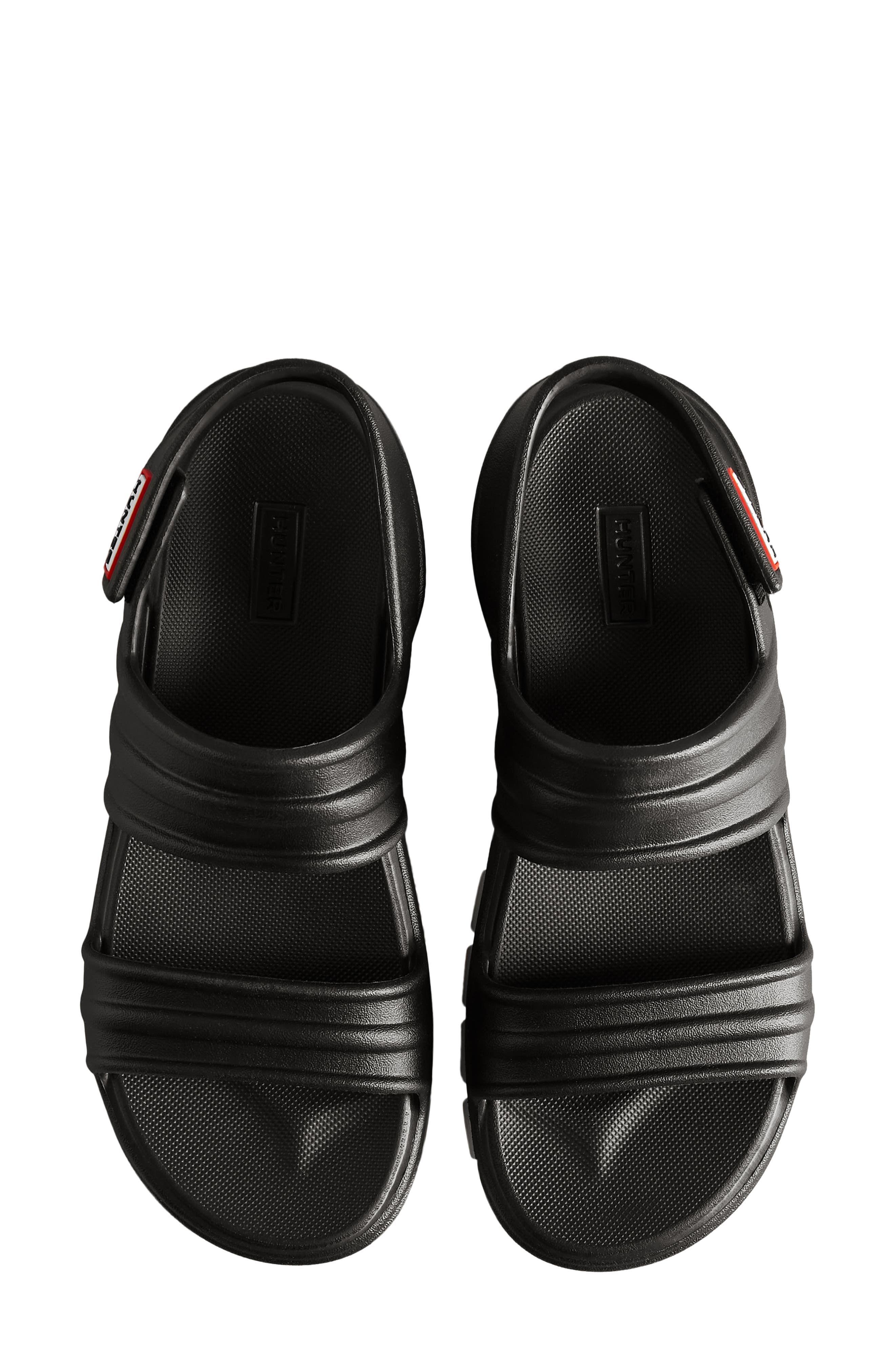 Hunter Slingback Sandal, Alternate, color, 