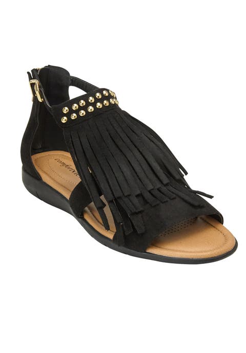 The Carmella Sandal (Wide Widths Available)