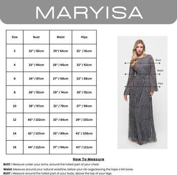 Occasion Modest Embellished Sequin Beaded High Neck Evening Maxi Dress