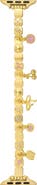 BCBG Charm Link Apple Watch® Watchband