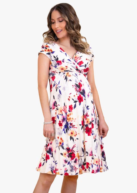 Alessandra Maternity Dress
