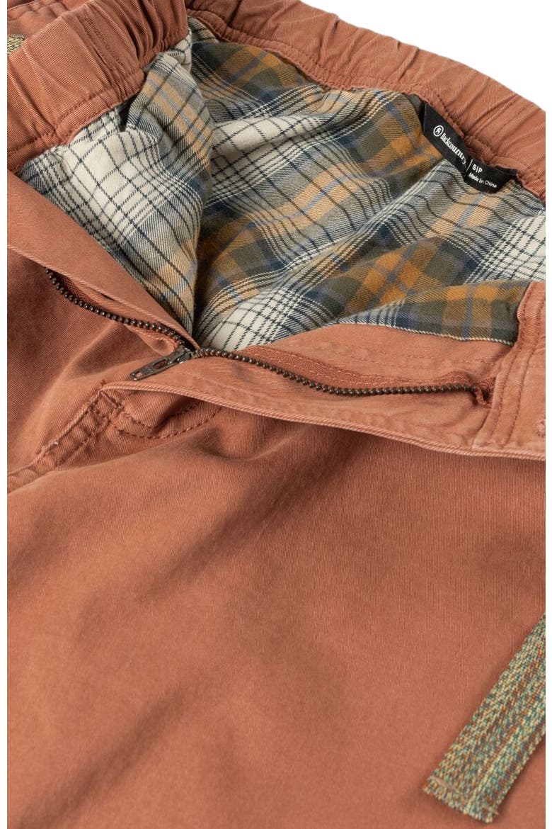 Venture Daily Flannel Lined Pant - Women's, Alternate, color, Sierra