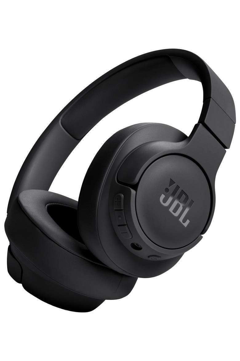 Tune 720BT Wireless Over-Ear Bluetooth Headphones, Main, color, Black