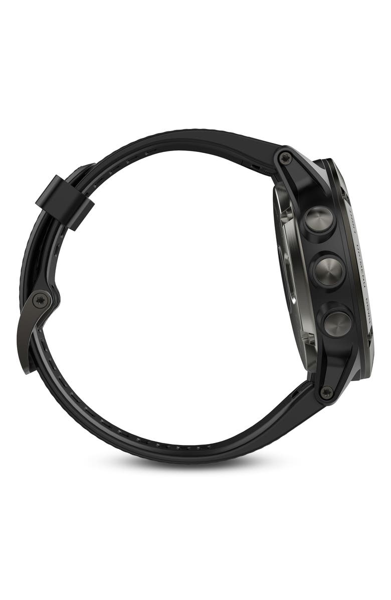 Garmin fenix<sup>®</sup> 5X Sapphire Premium Multisport GPS Watch, 51mm, Alternate, color, 