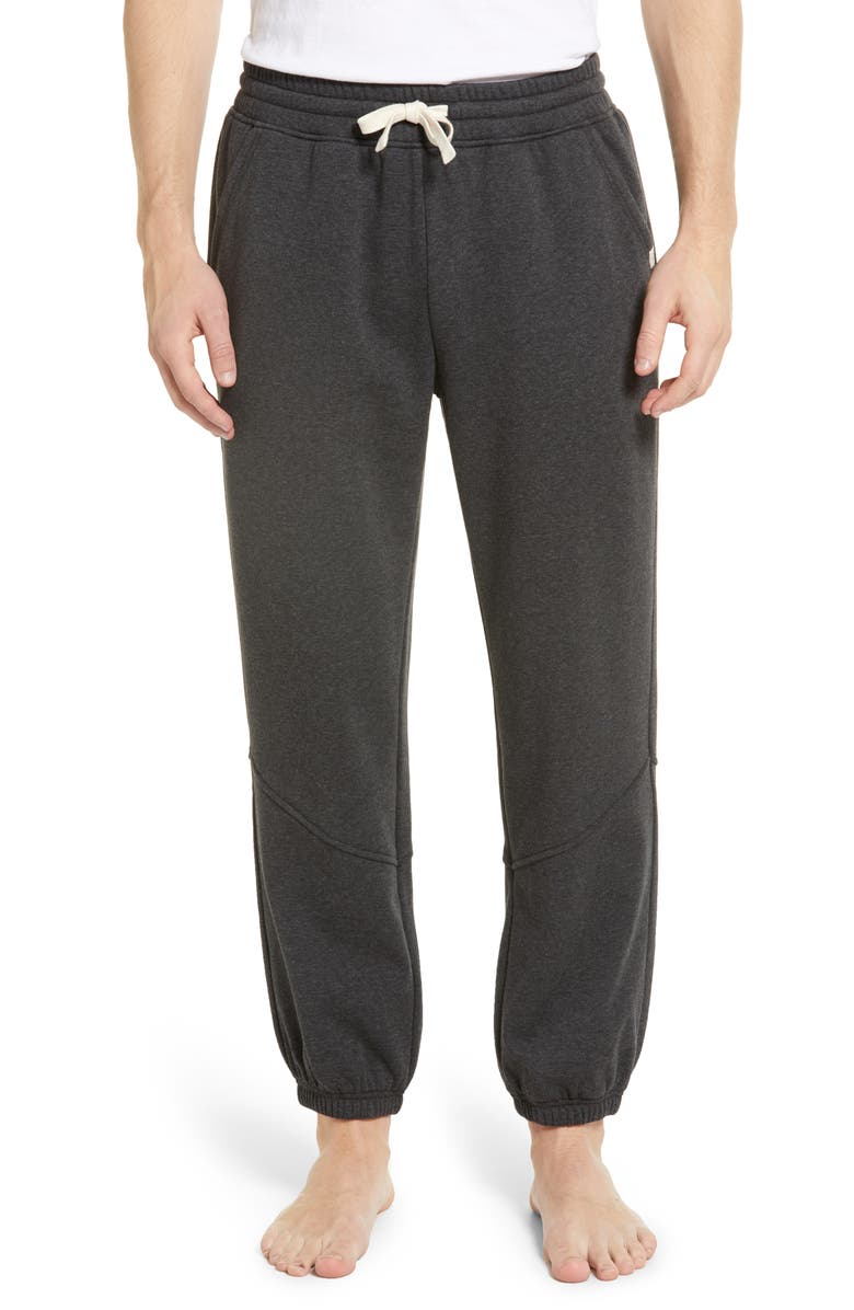 UGG<sup>®</sup> Westley Stretch Cotton Fleece Lounge Joggers, Main, color,