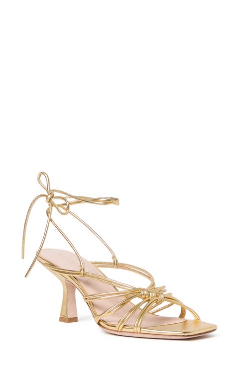 <p>Vivienne Lace Up Sandal (Women) </p>