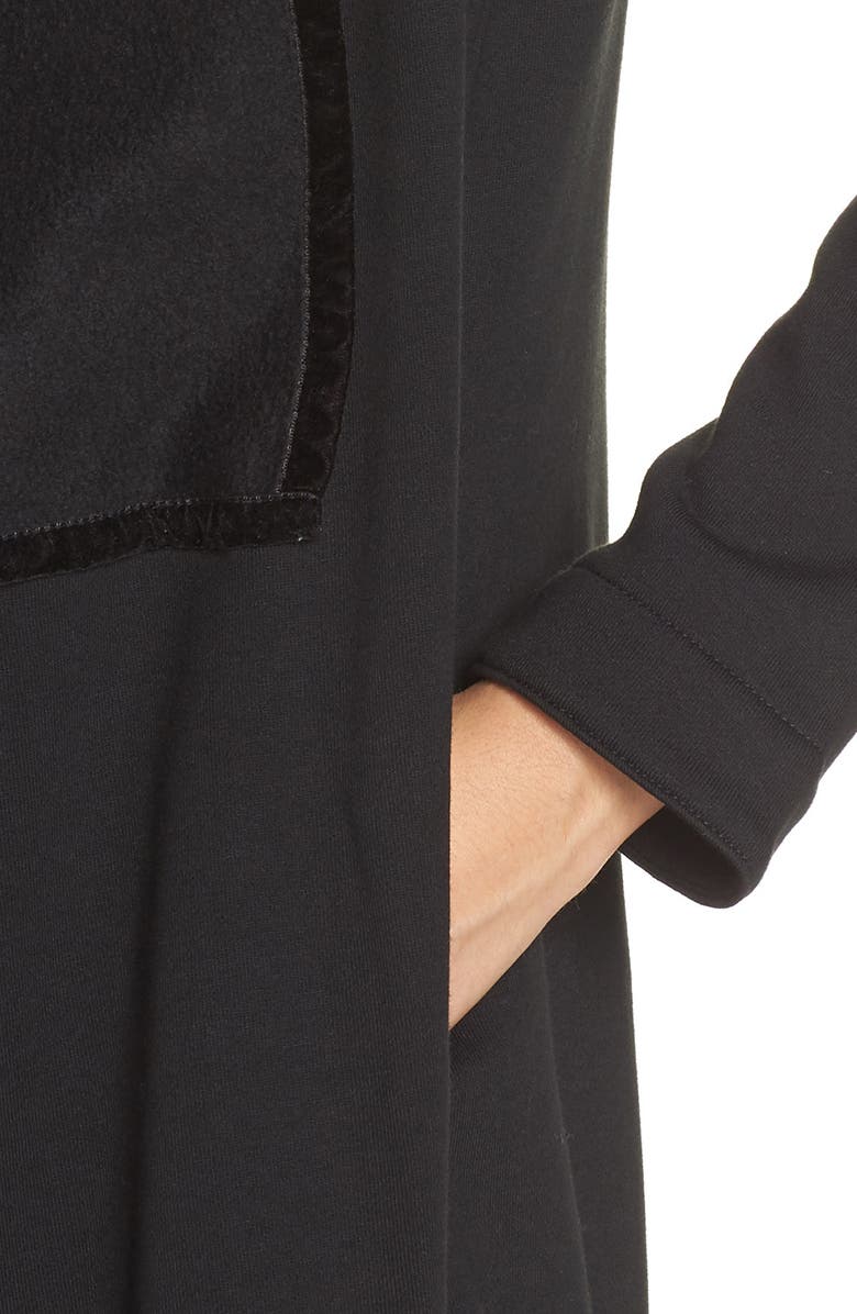 UGG<sup>®</sup> Janni Fleece Cardigan, Alternate, color,