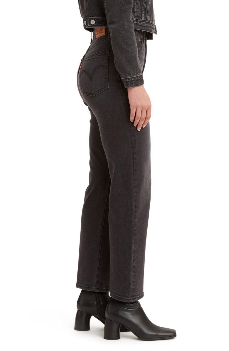 Levi's<sup>®</sup> Ribcage Straight Ankle Jeans, Alternate, color, Just A Sec