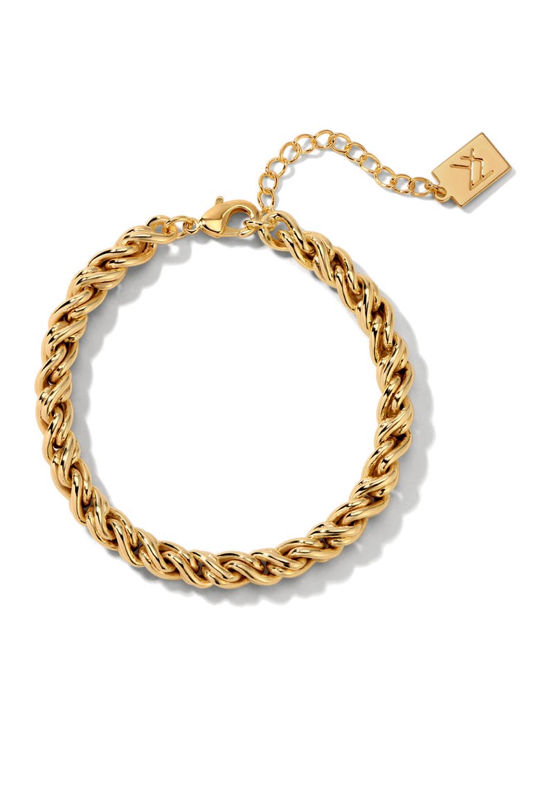 Adriana Bracelet, Main, color, GOLD
