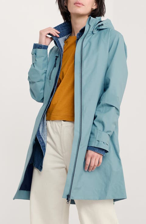 Women's Seasalt Cornwall Rain Jackets & Raincoats | Nordstrom