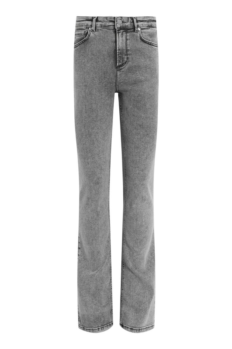 Haldan Bootcut Jeans, Alternate, color, WASHED GREY