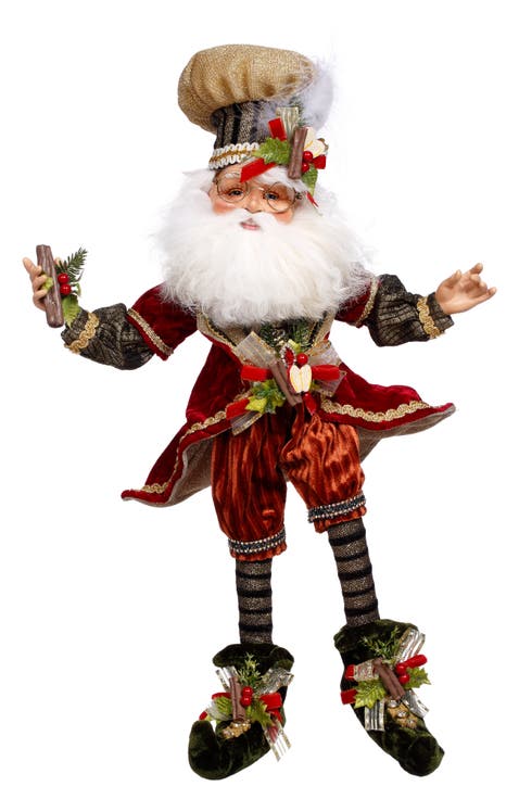 North Pole Apple Cinnamon Elf, Medium