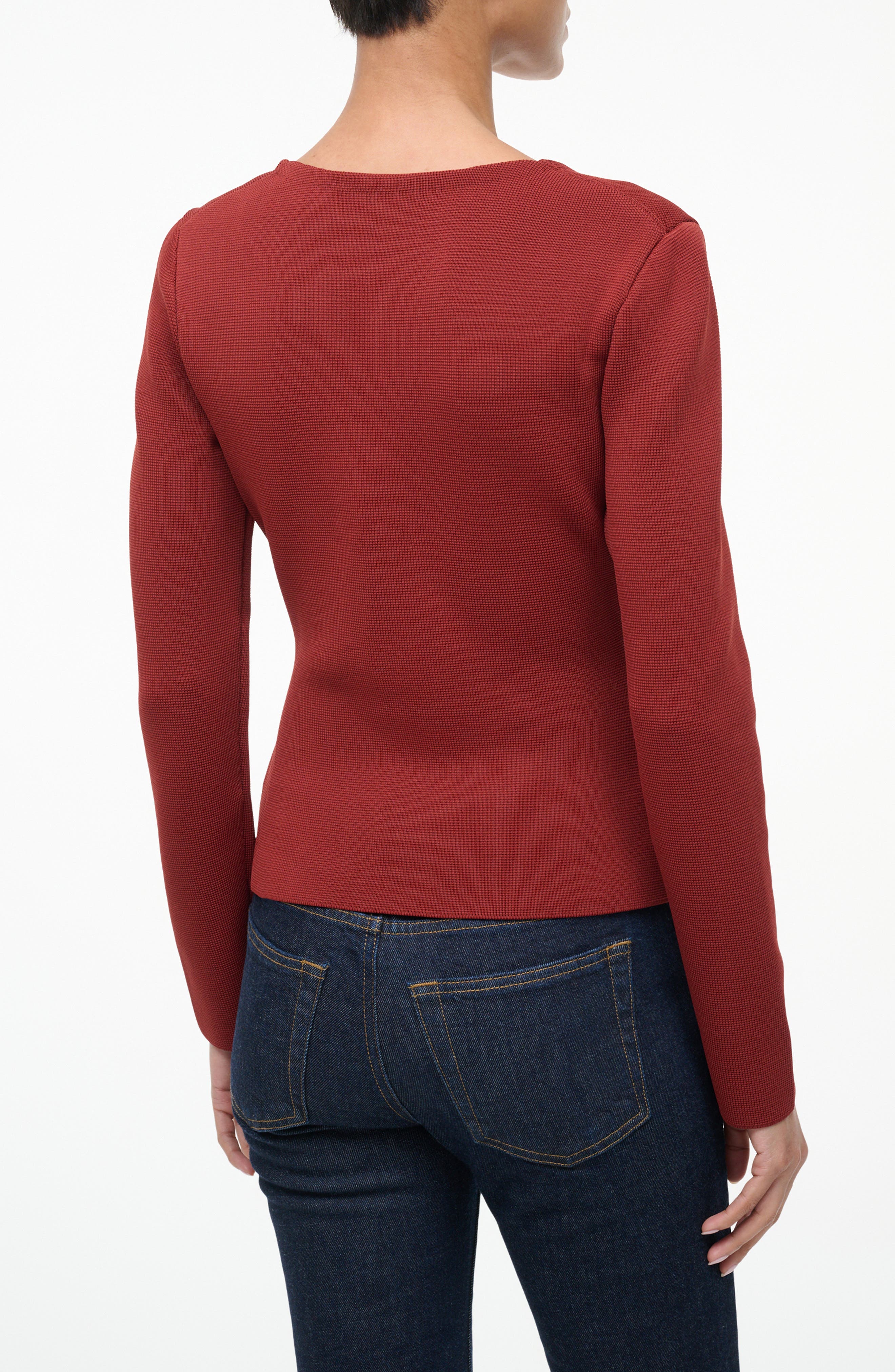 Rachela Knit Top - image 2