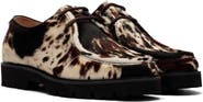 MARC NOLAN Montana Leather Oxford
