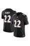 Men's Nike Derrick Henry Black Baltimore Ravens Vapor F.U.S.E. Limited Jersey