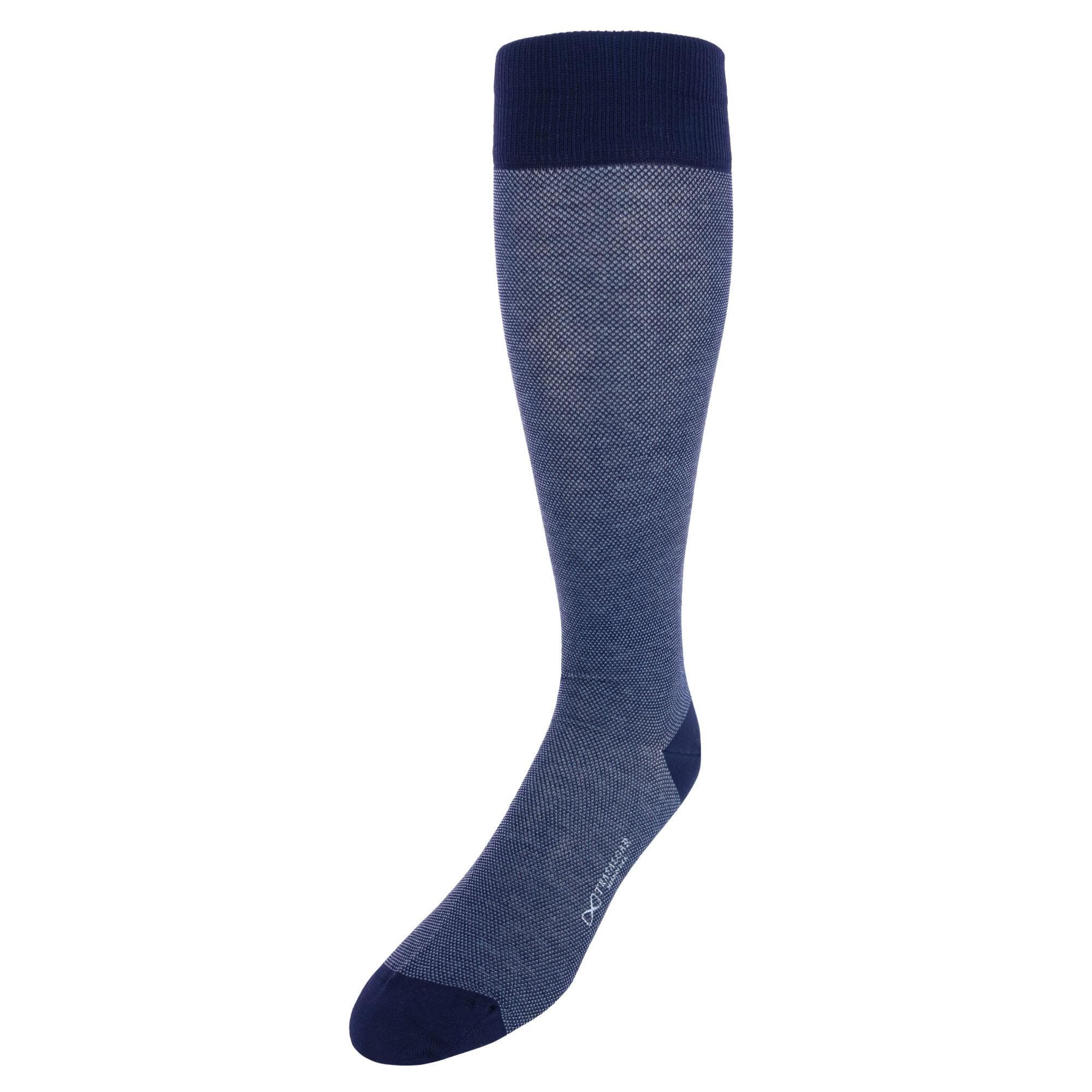 selected Navy and Light Blue