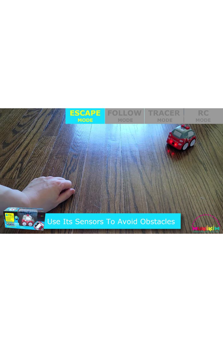 Hyper Runner Rc Mini Car Toy, Alternate, color, Multicolored