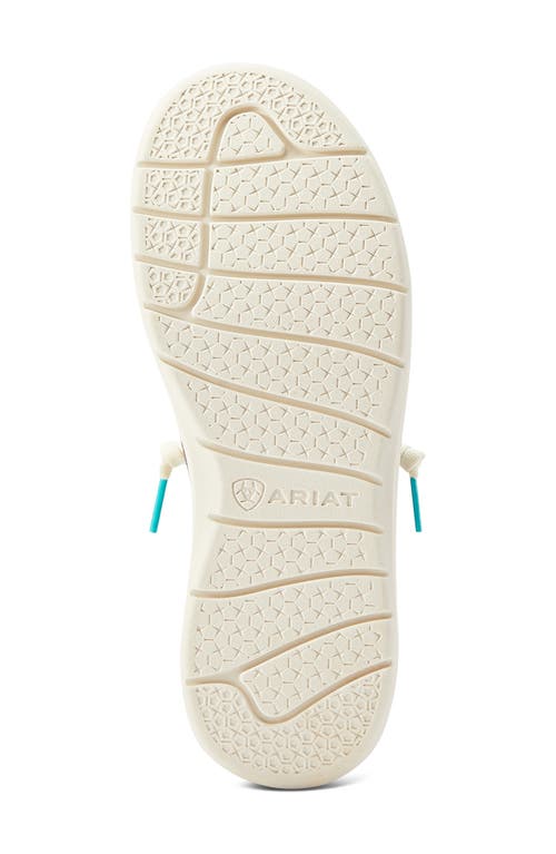 Ariat Hilo Sneaker In Blue