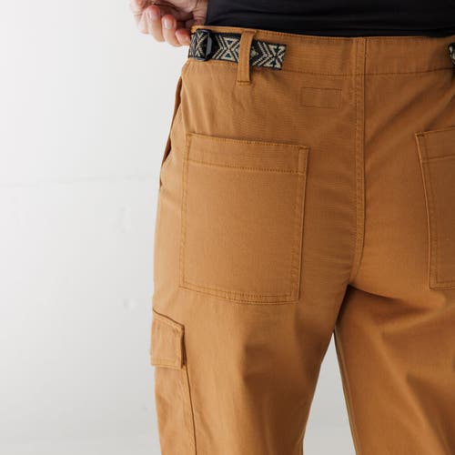 Kavu Sutton Jogger Pant In Brown