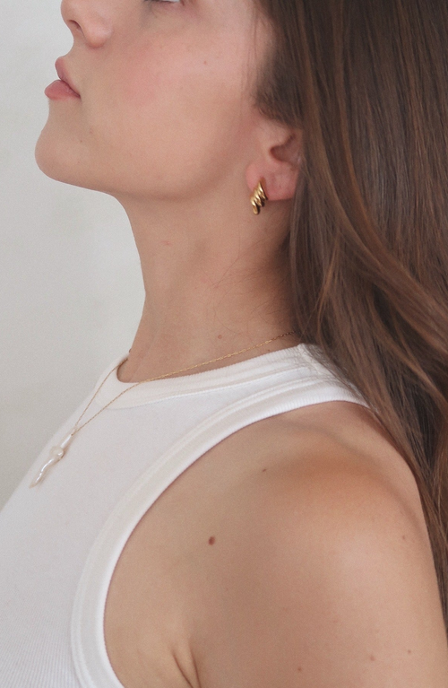 Joiana Jewelry Ford Earrings In Gold