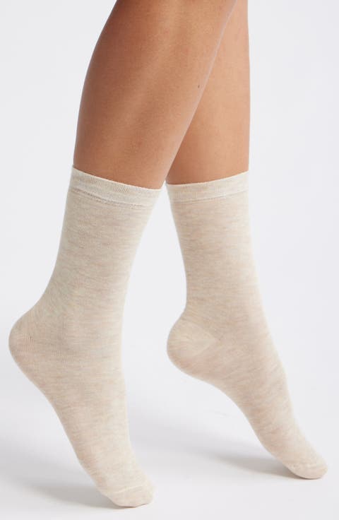 Lightweight Crew Socks