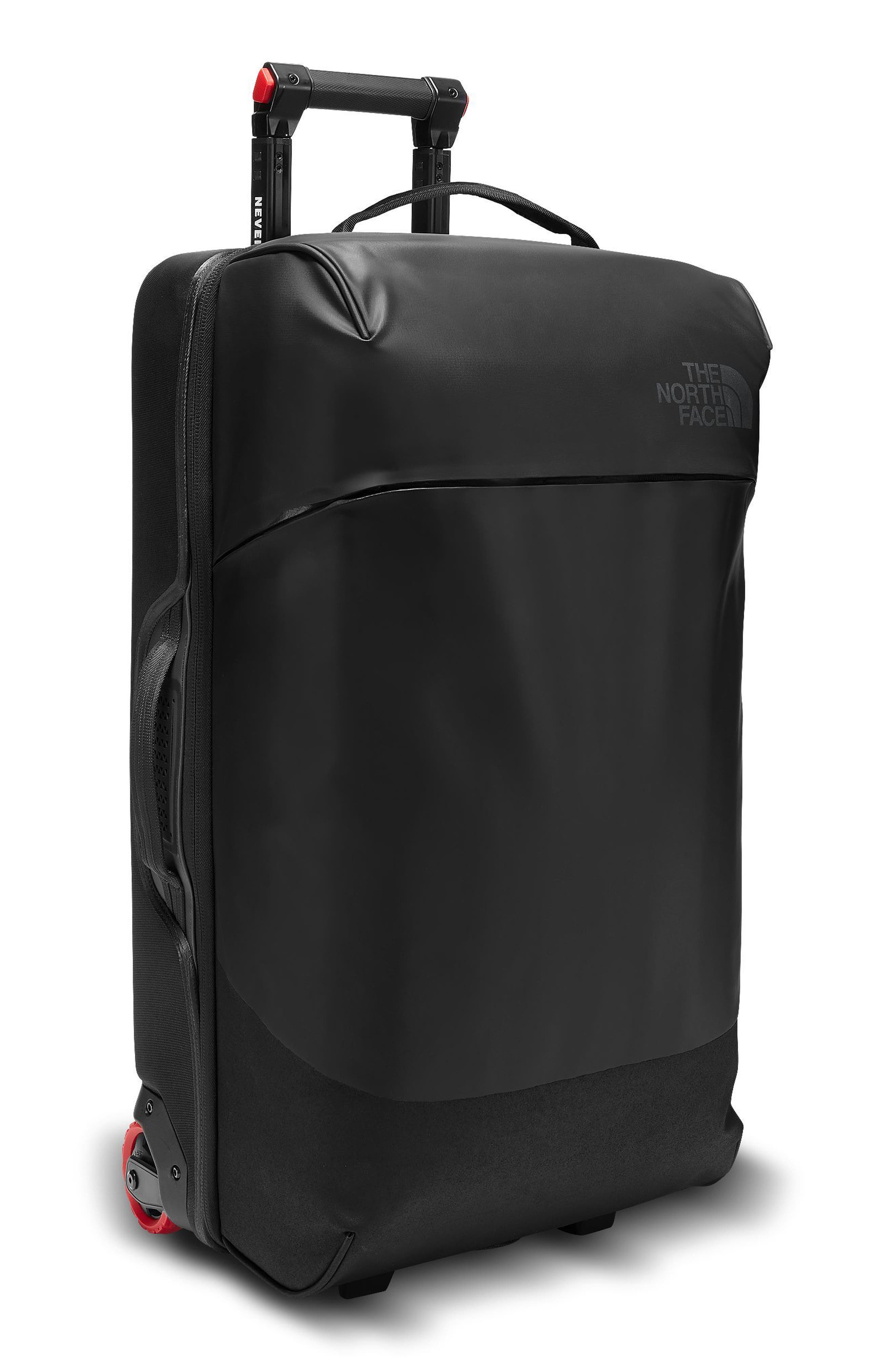 The North Face Stratoliner 28-Inch Wheeled Suitcase, Main, color, 
