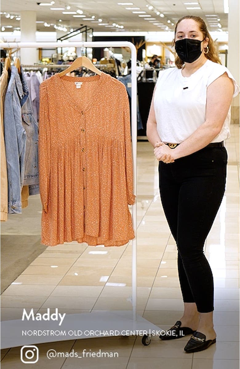 On the Way V-Neck Dress, sales video thumbnail