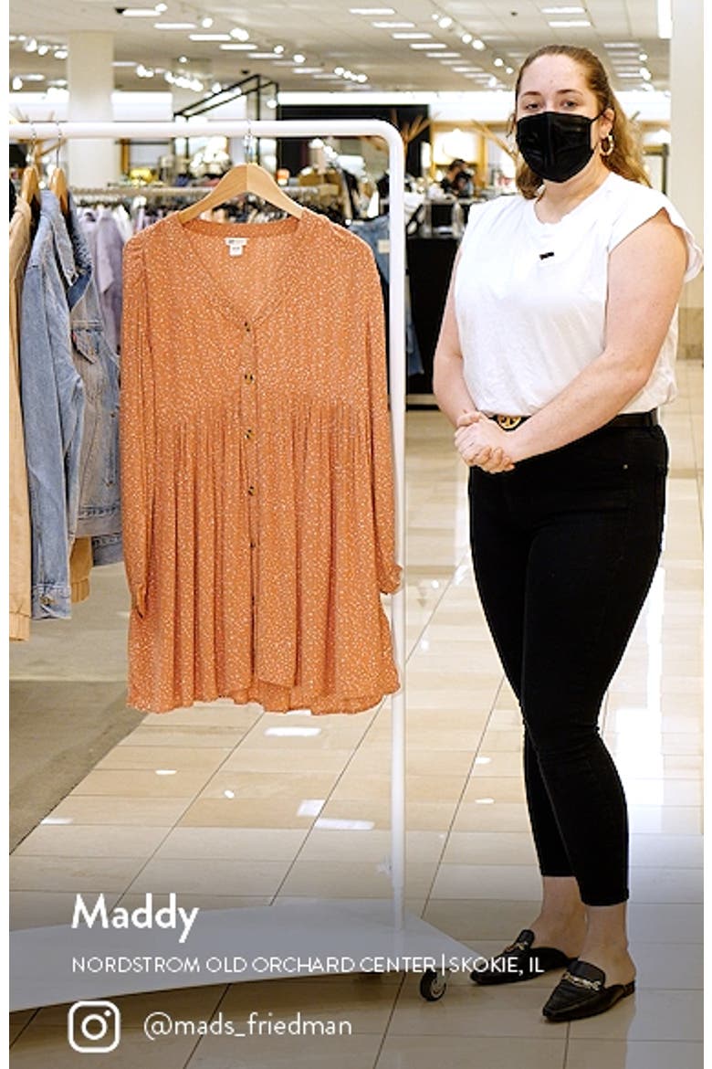 On the Way V-Neck Dress video