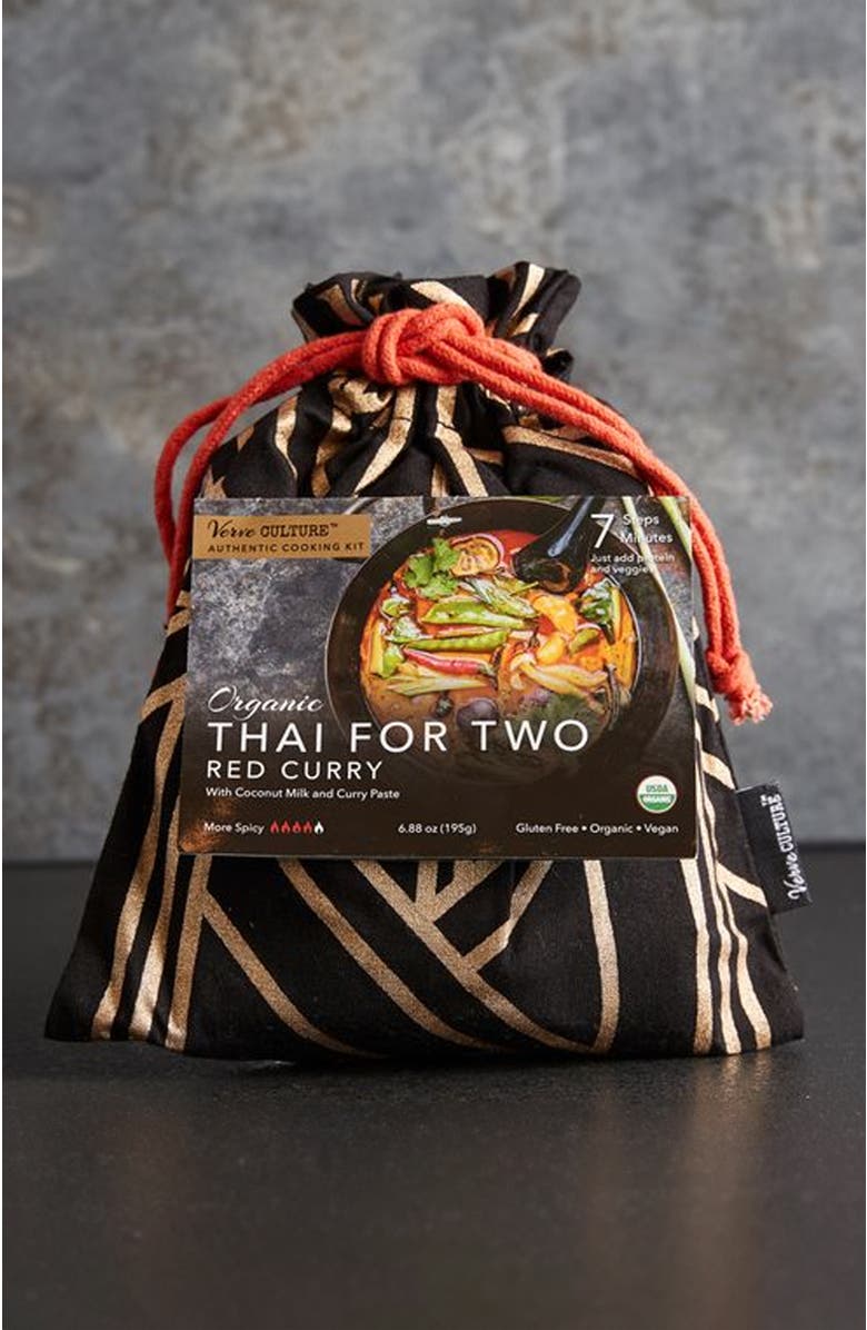 Verve Culture Thai Red Curry Cooking Kit - Set of 3, Alternate, color, NO COLOR