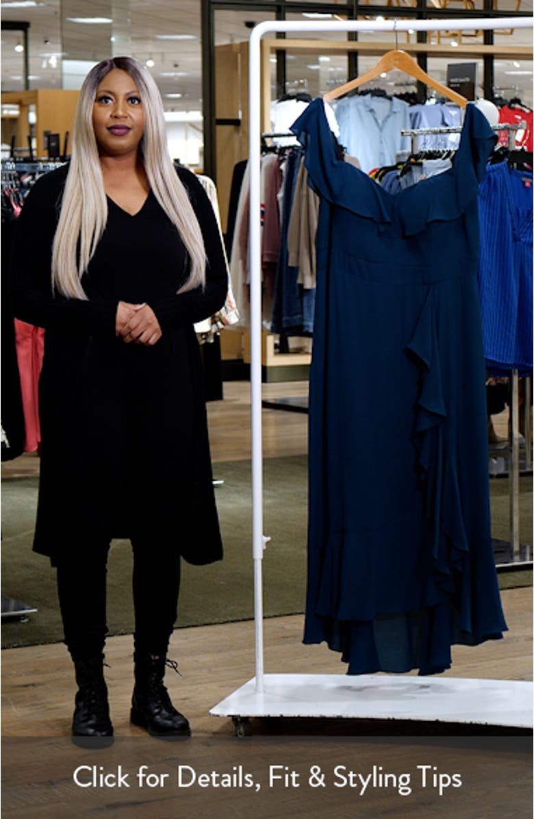 Remy Midi Dress, sales video thumbnail