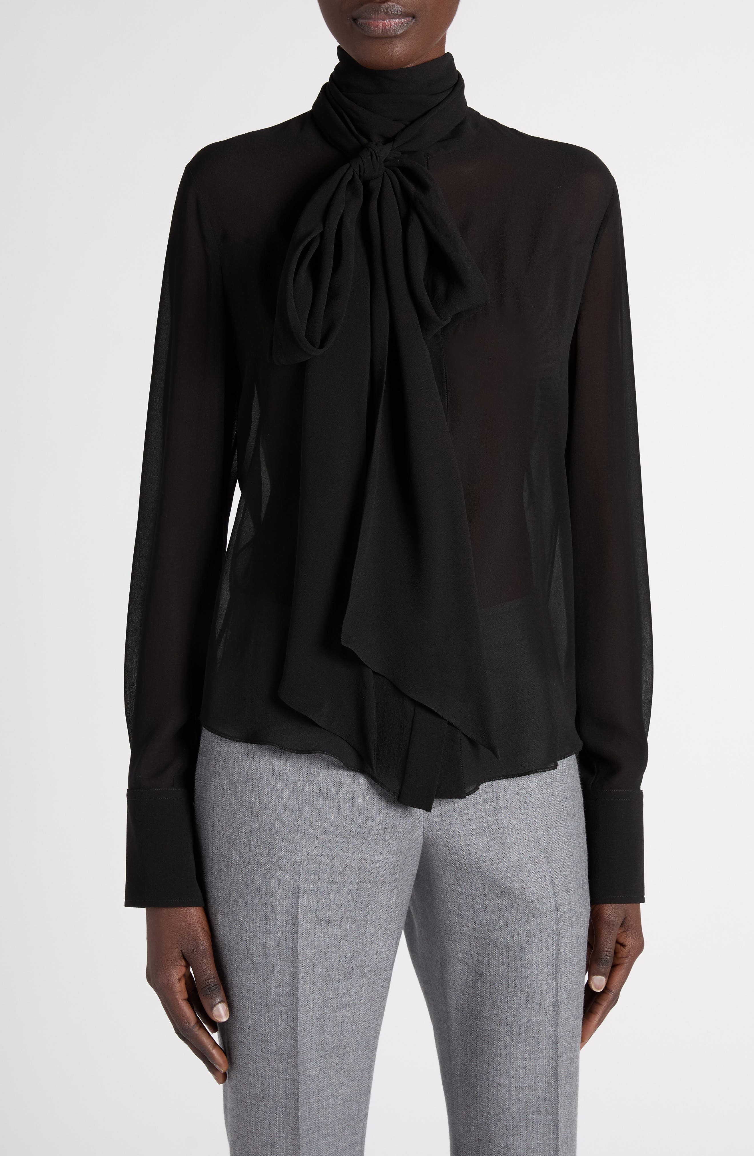selected BLACK