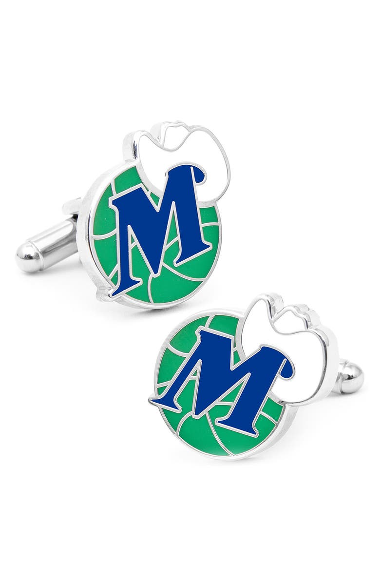 Cufflinks, Inc. 'Dallas Mavericks' Cuff Links, Main, color, 
