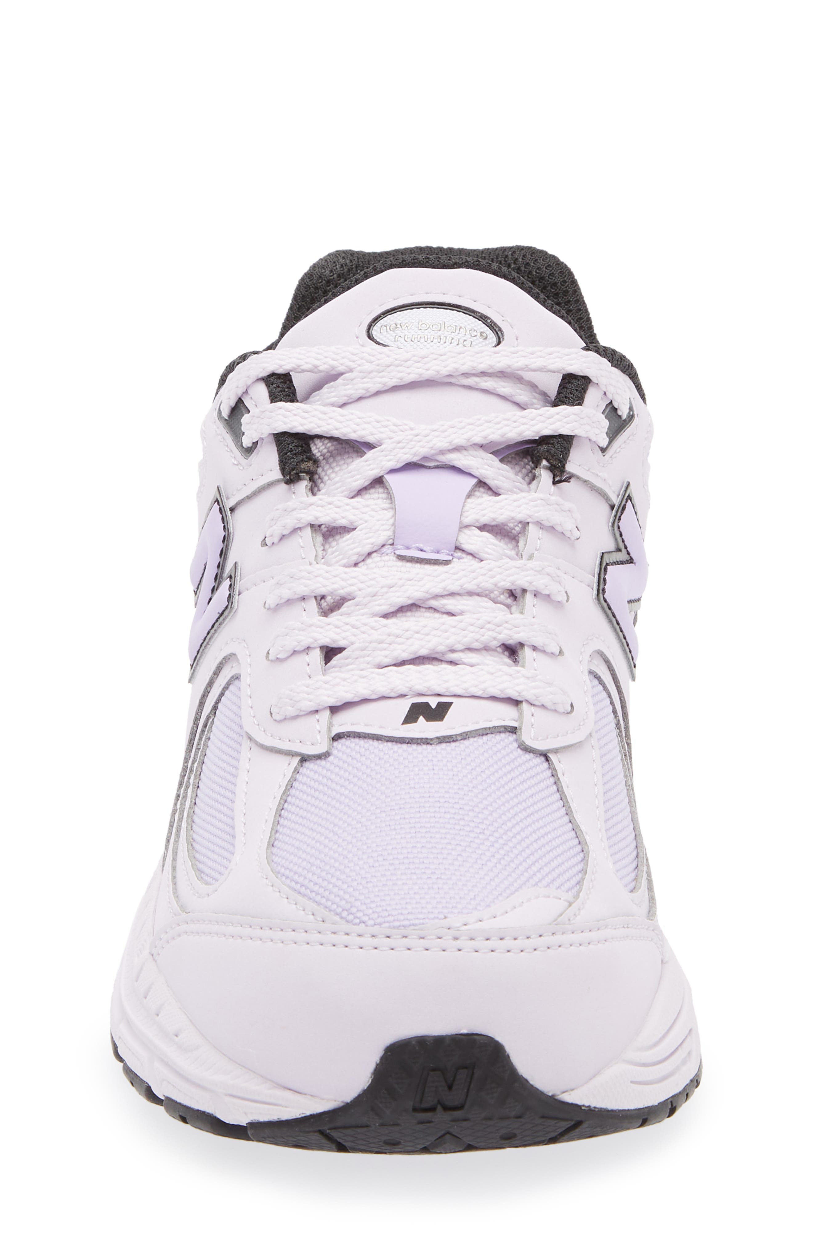 Kids' 2002R Sneaker, Alternate, color, TARO/ LILAC GLO