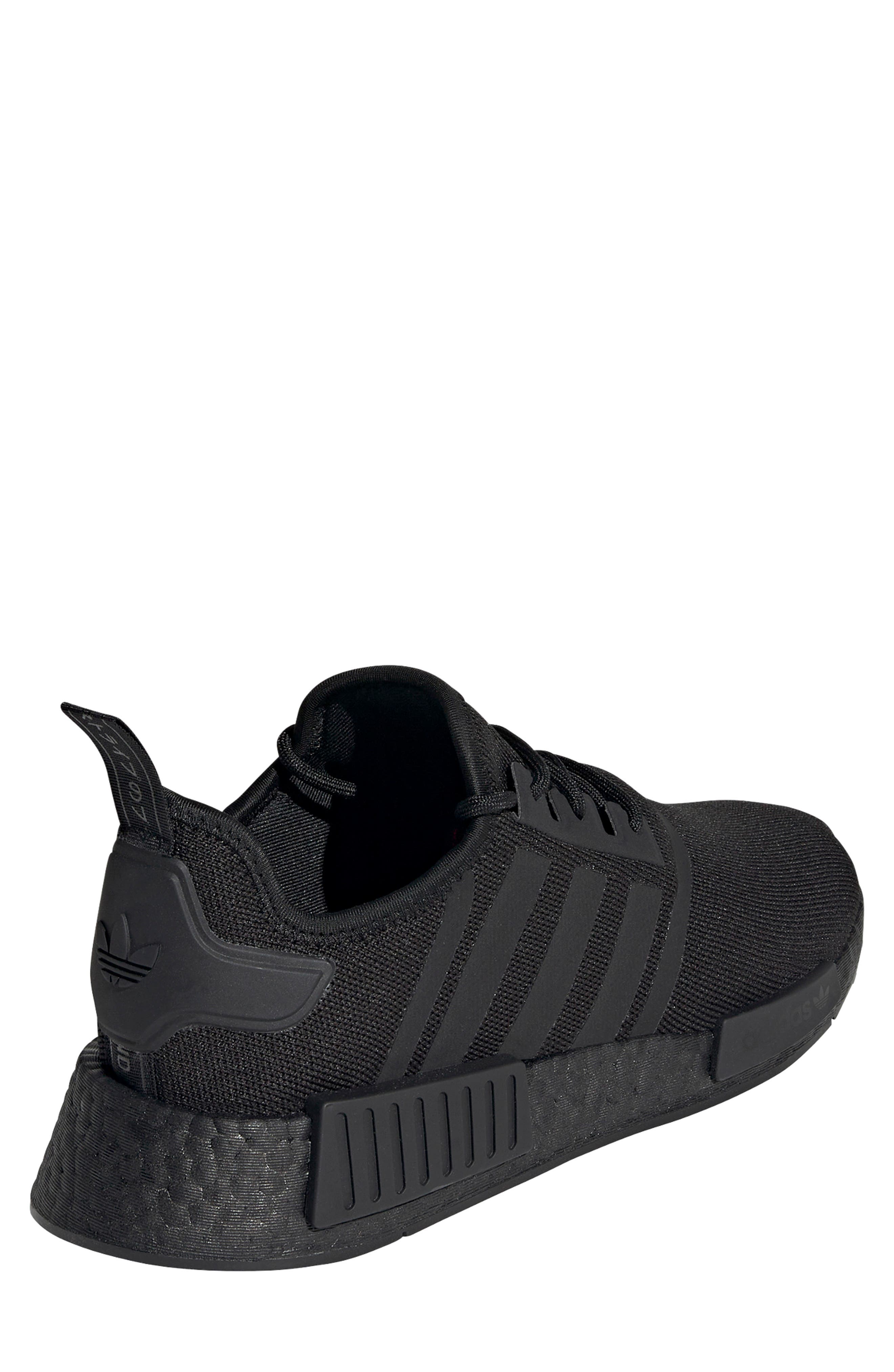 adidas NMD R1 Primeblue Sneaker, Alternate, color, 
