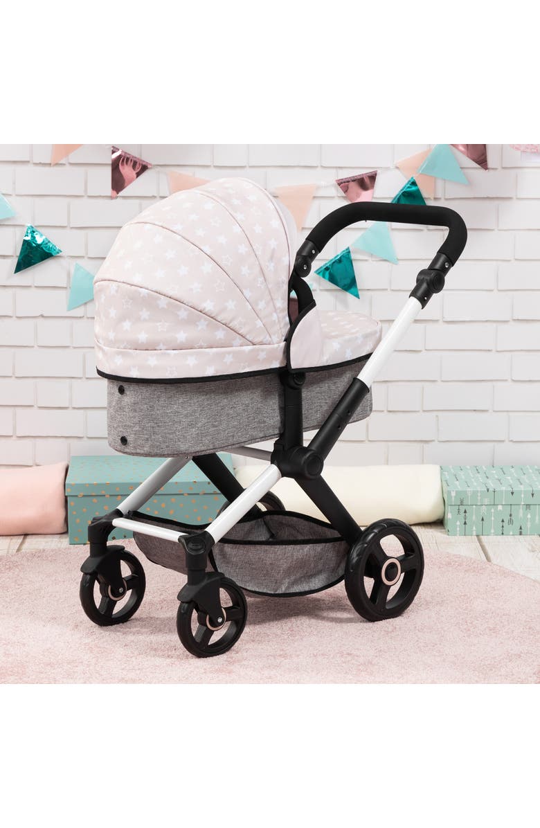 Bayer Design Pram Xeo, For Dolls Up to 18", Ages 3+, Alternate, color, 