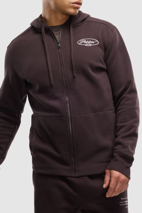 Soft Fleece Full Zip Hoodie