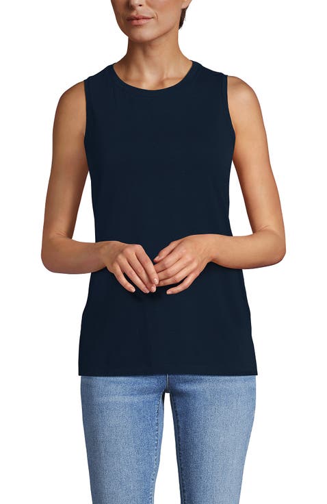 Supima Cotton Tank Top